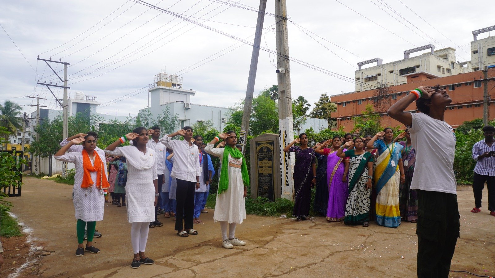 Students Celebration