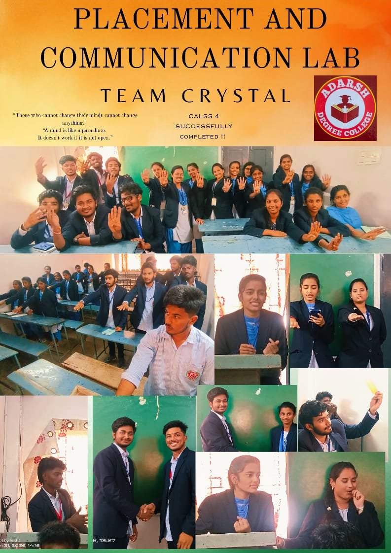 Crystal Week 1