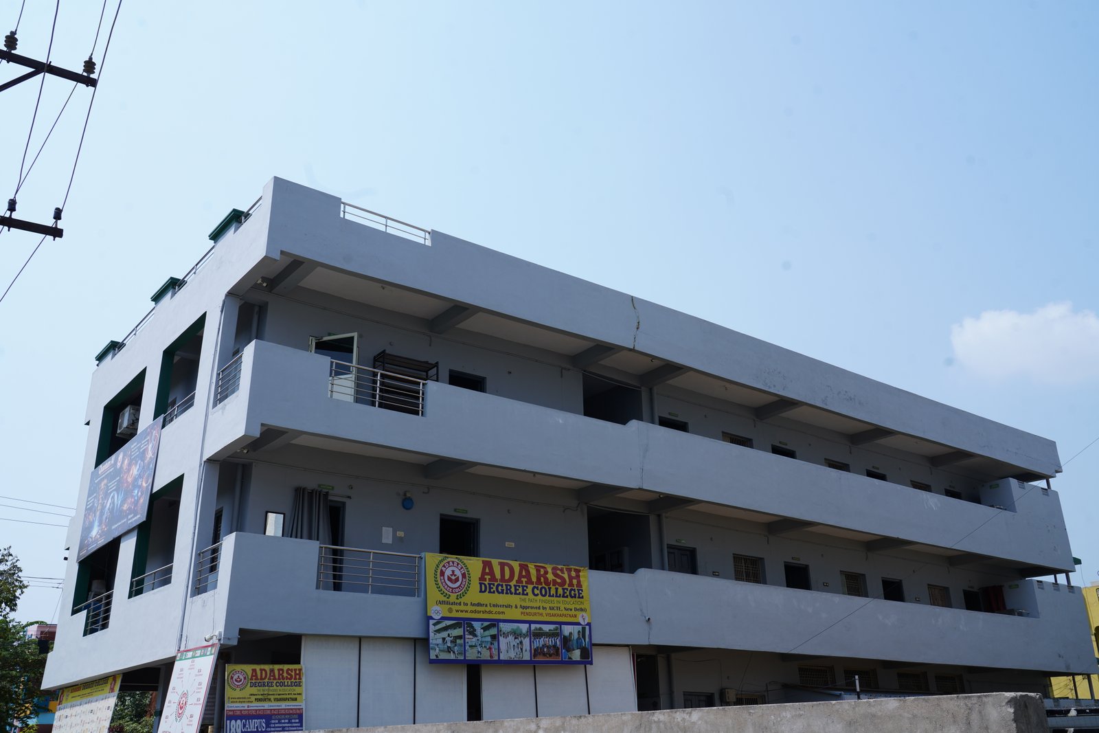 College Campus