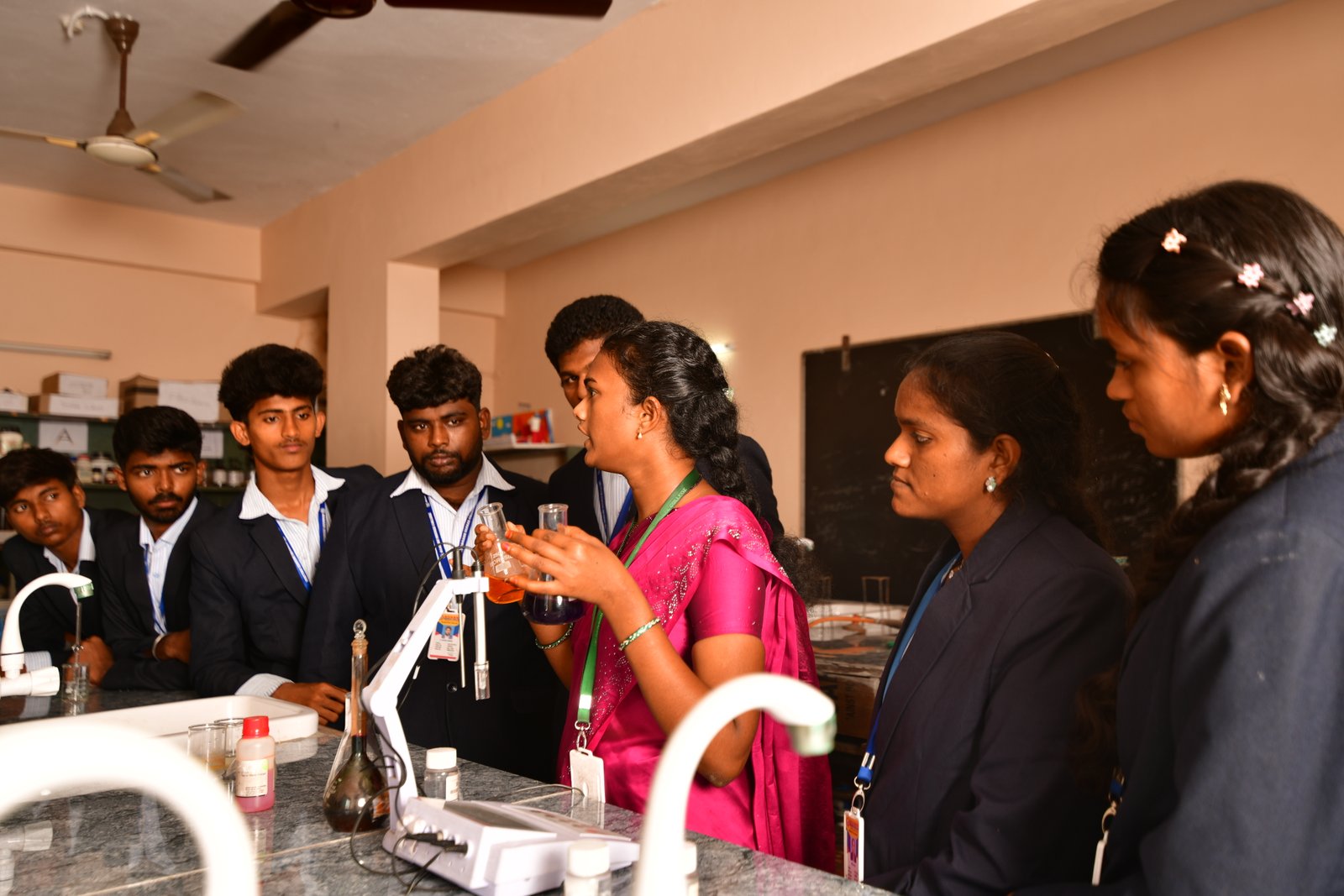 Chemistry Laboratory