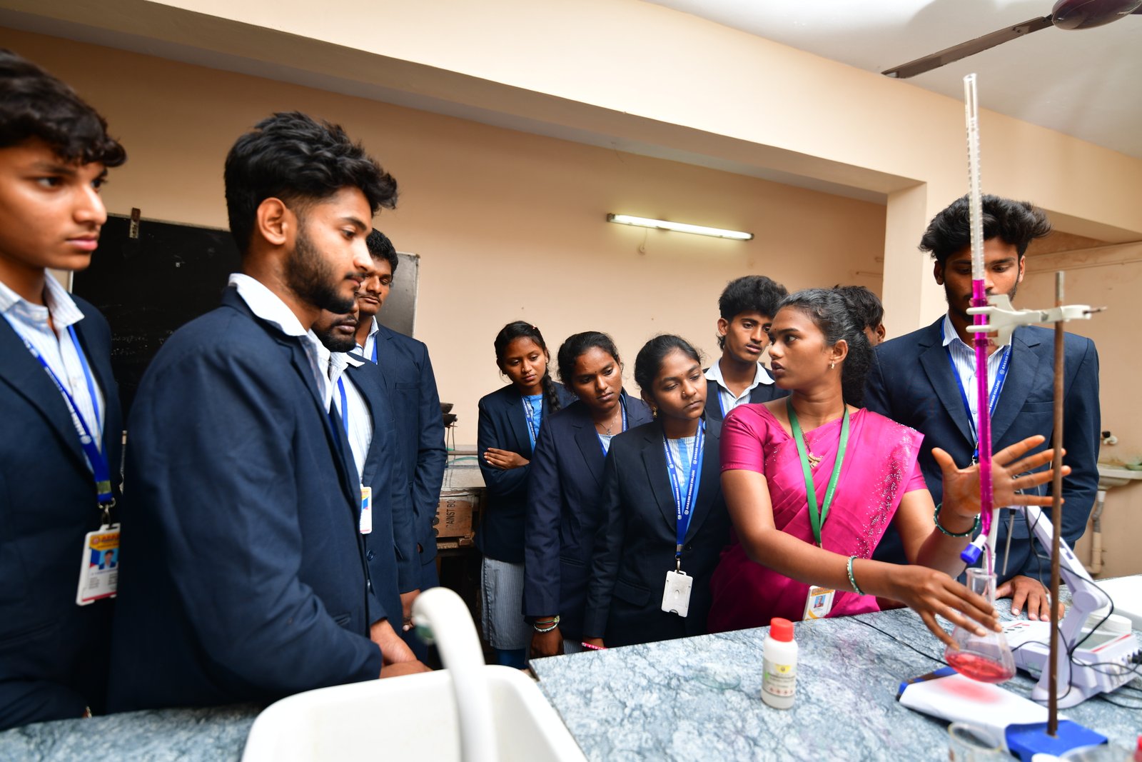 Chemistry Laboratory