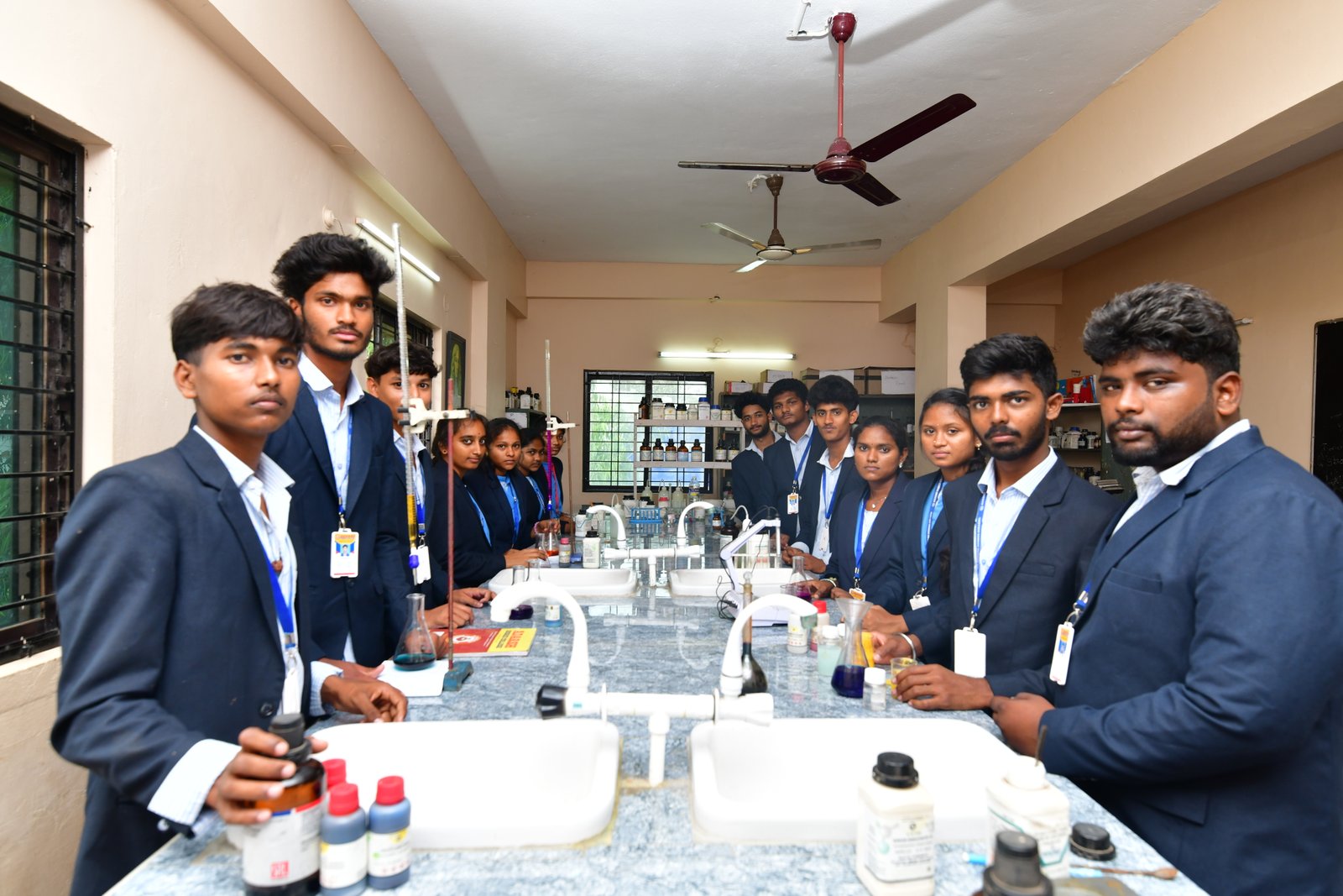 Science Laboratory