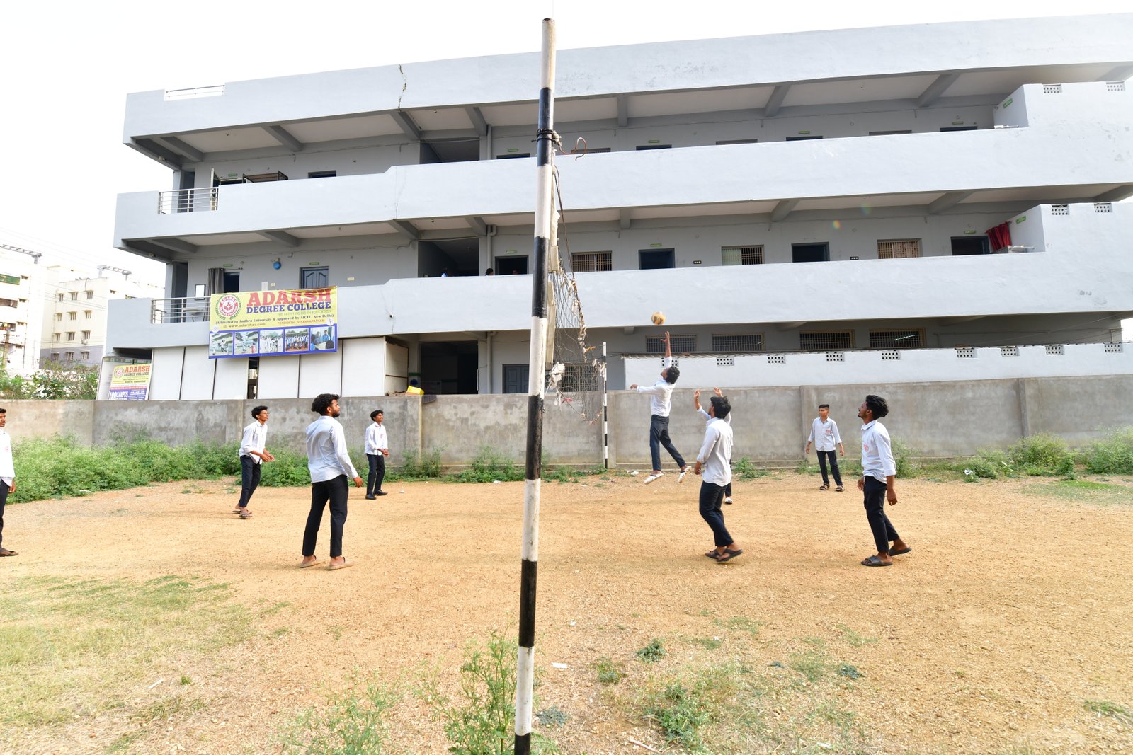 Sports Ground