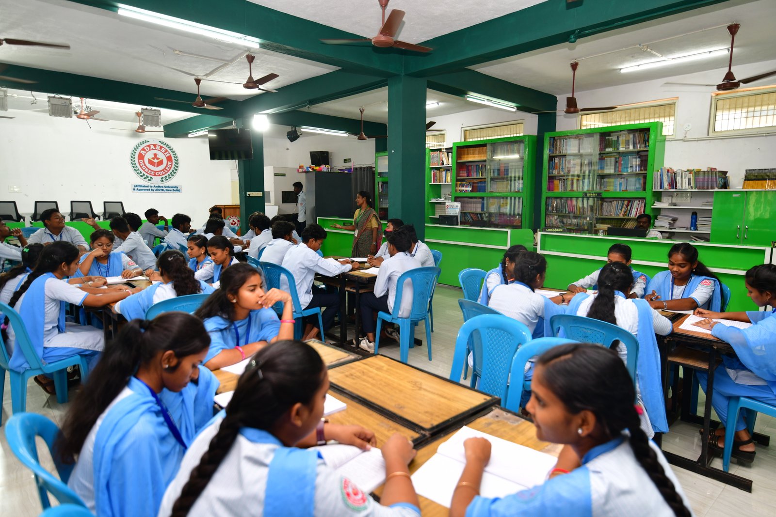 Chemistry Laboratory