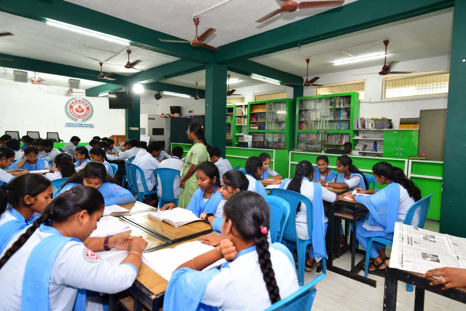 Chemistry Laboratory
