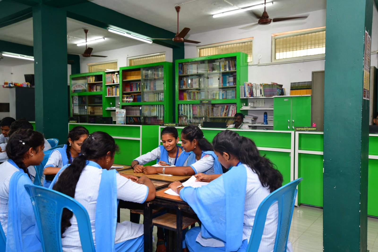 Chemistry Laboratory