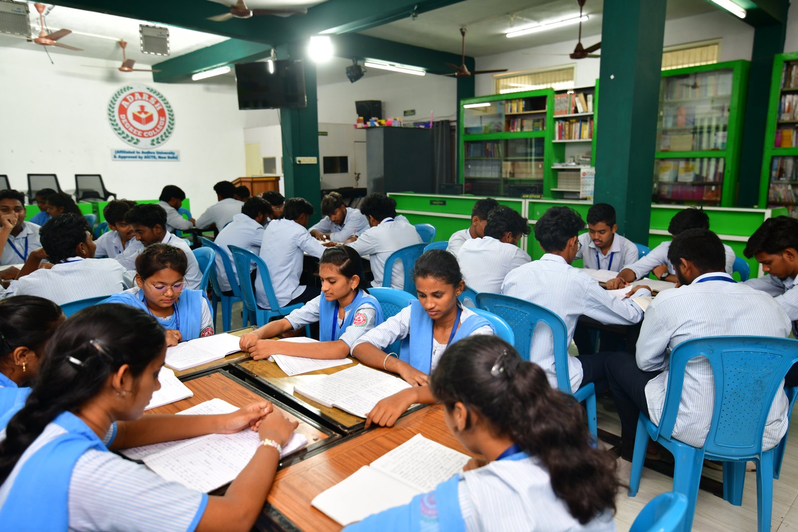 Chemistry Laboratory