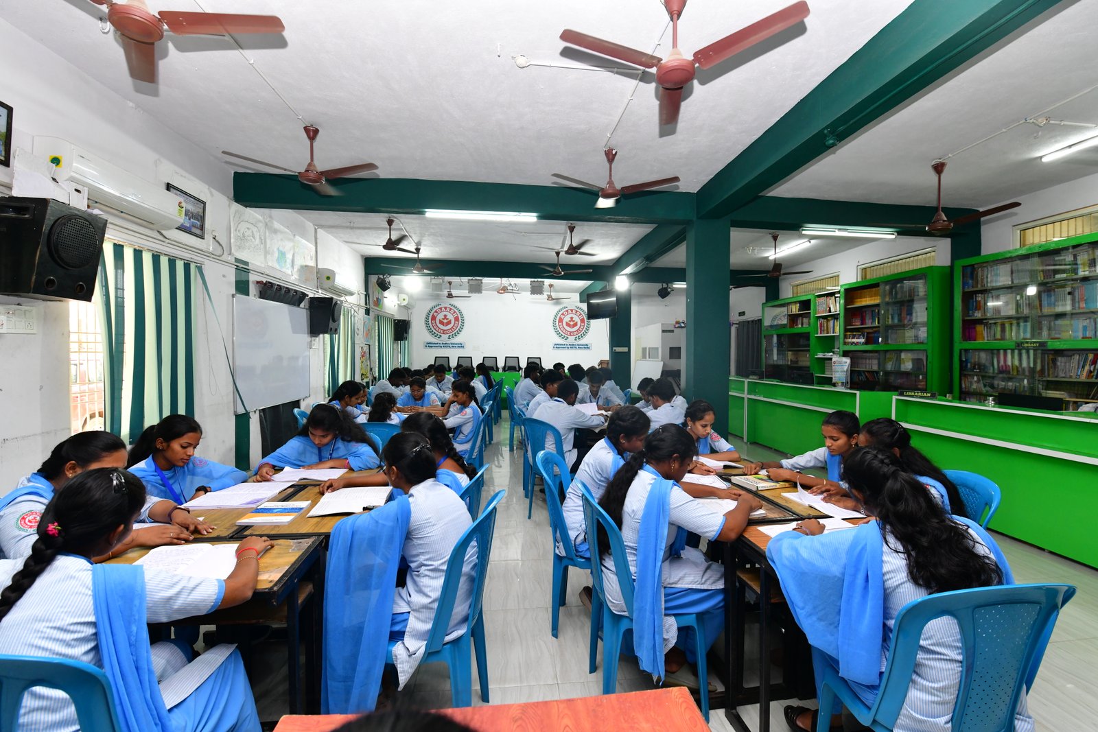 Chemistry Laboratory