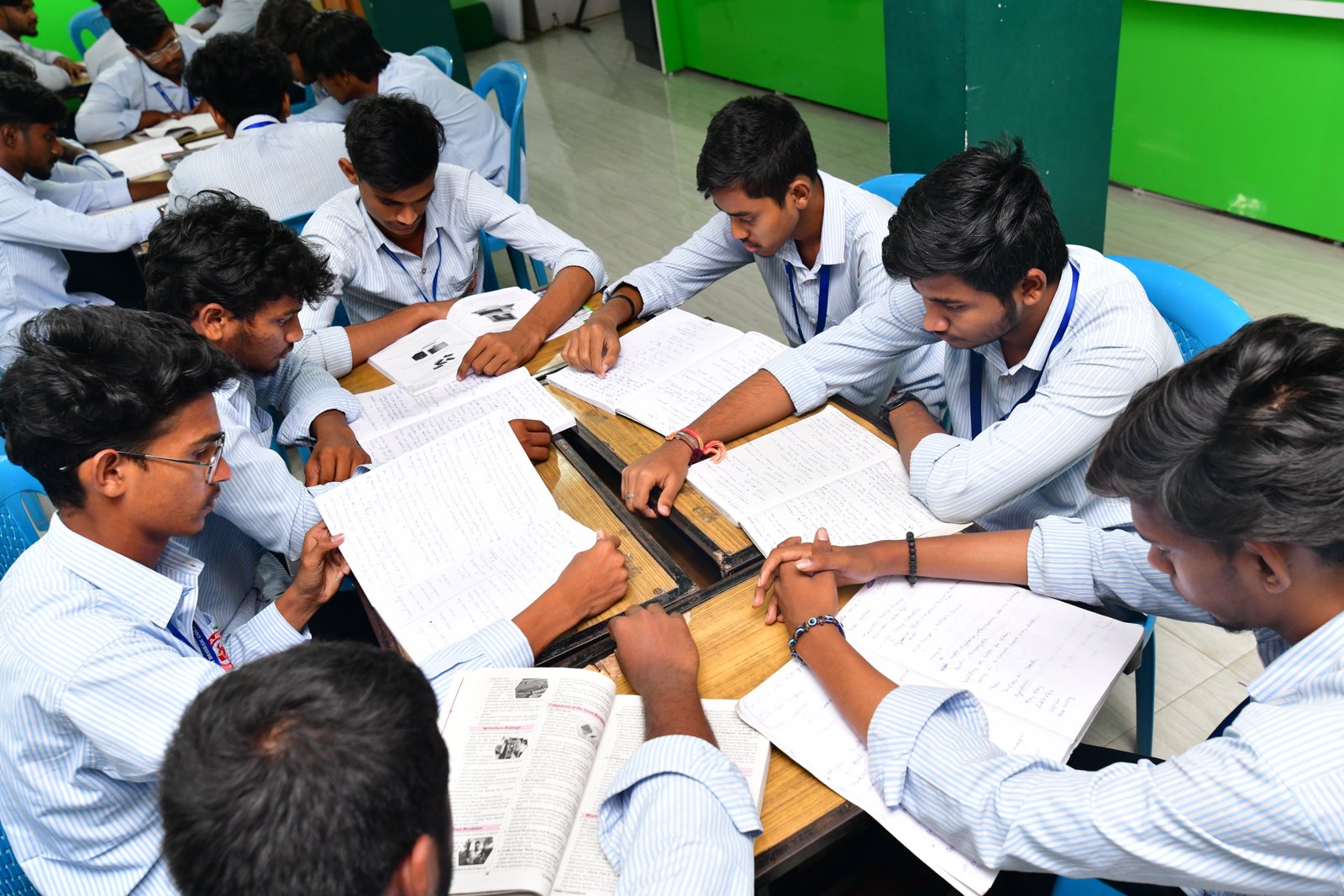 Chemistry Laboratory