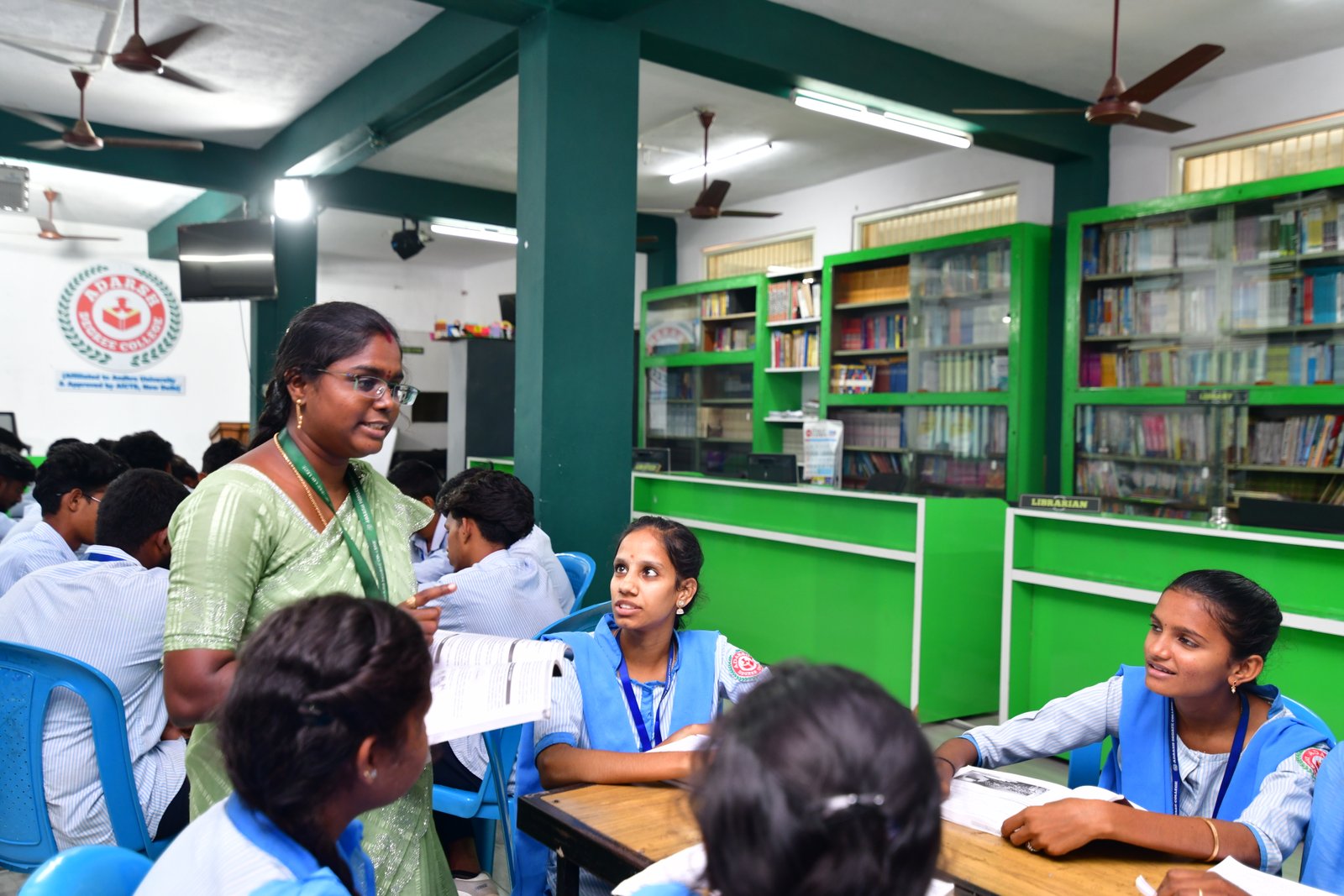 Chemistry Laboratory