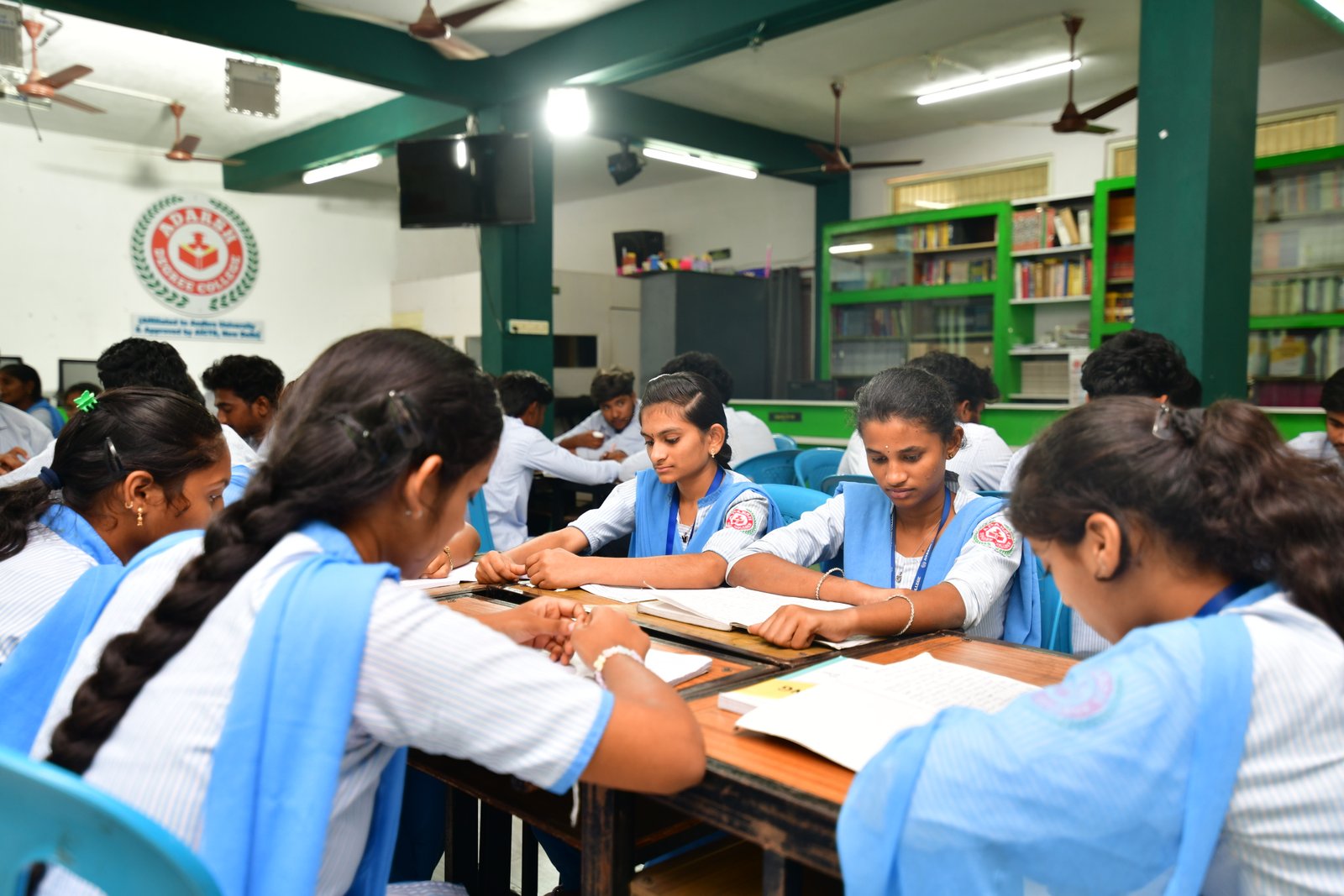 Chemistry Laboratory