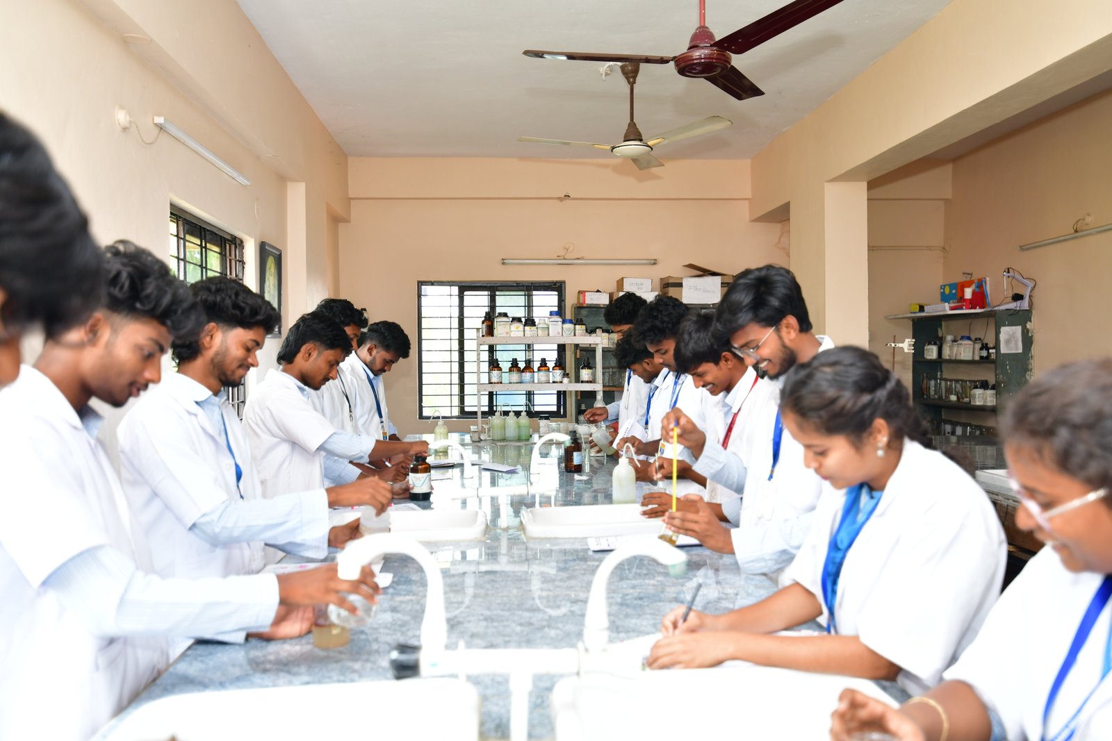Chemistry Laboratory
