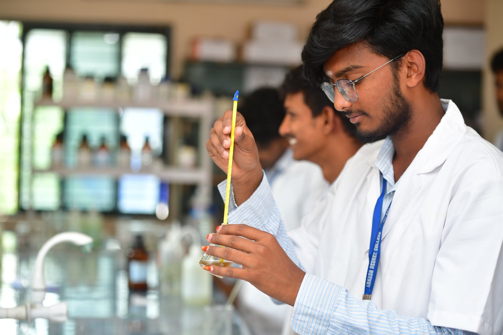Chemistry Laboratory