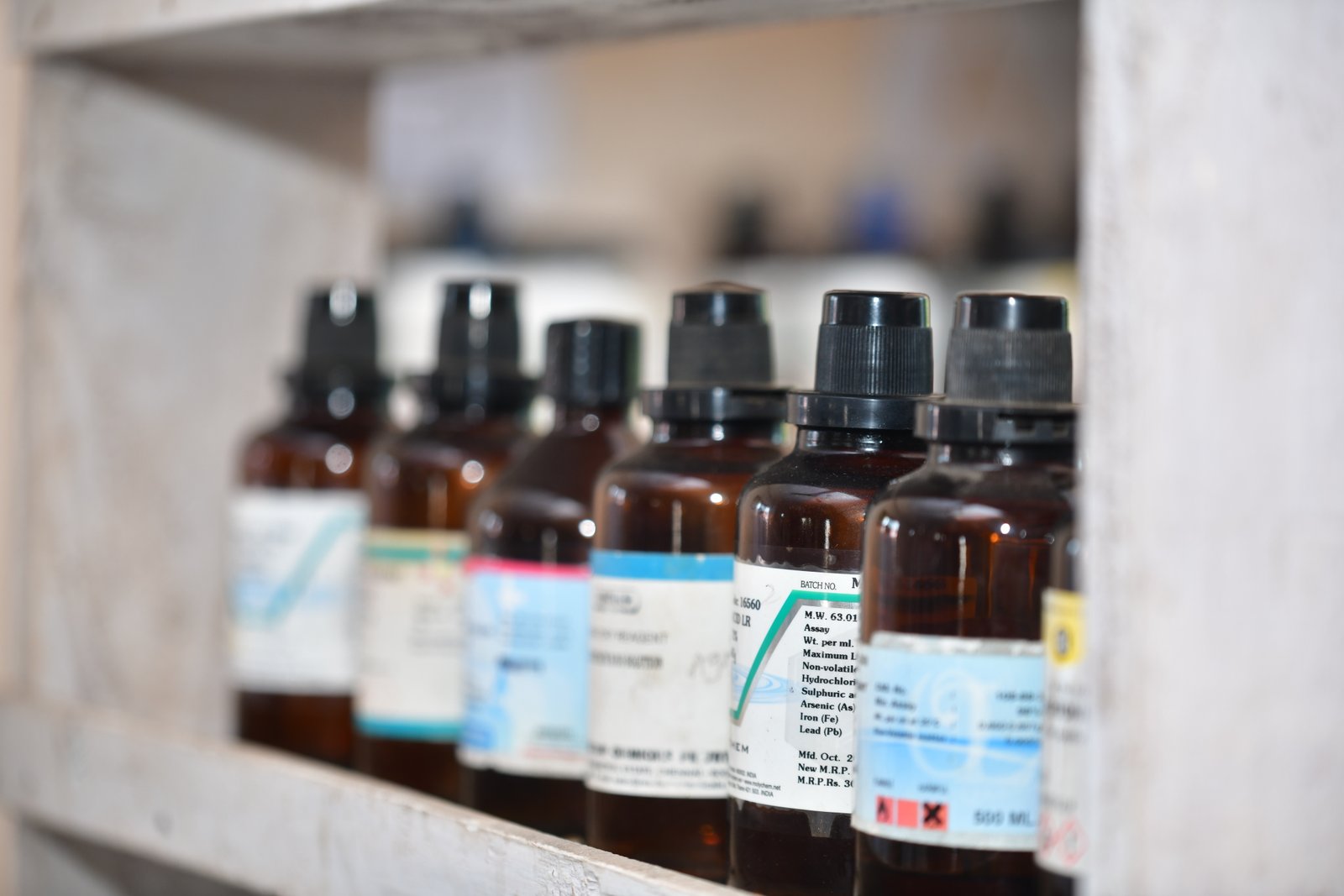 Chemistry Laboratory